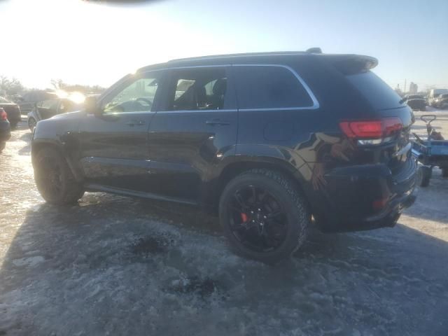 2014 Jeep Grand Cherokee SRT-8