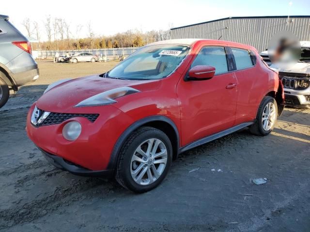 2015 Nissan Juke S