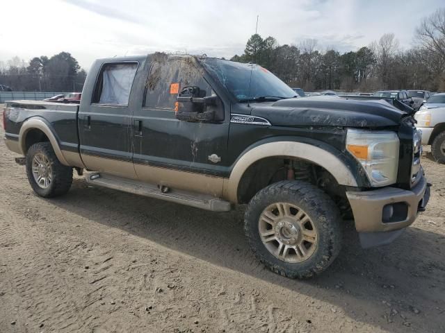 2012 Ford F250 Super Duty