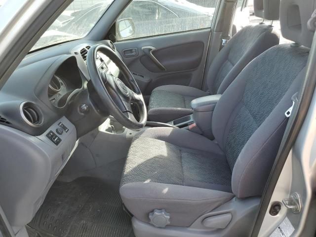 2003 Toyota Rav4