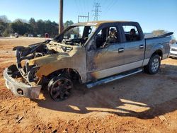 Salvage cars for sale at China Grove, NC auction: 2011 Ford F150 Supercrew