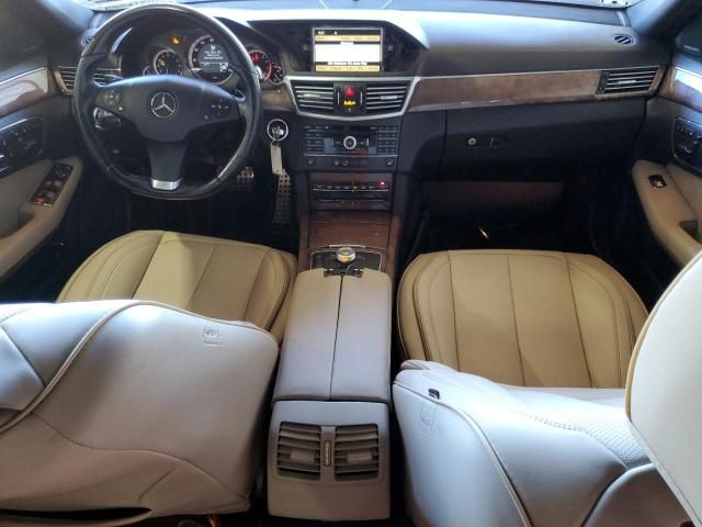 2010 Mercedes-Benz E 350