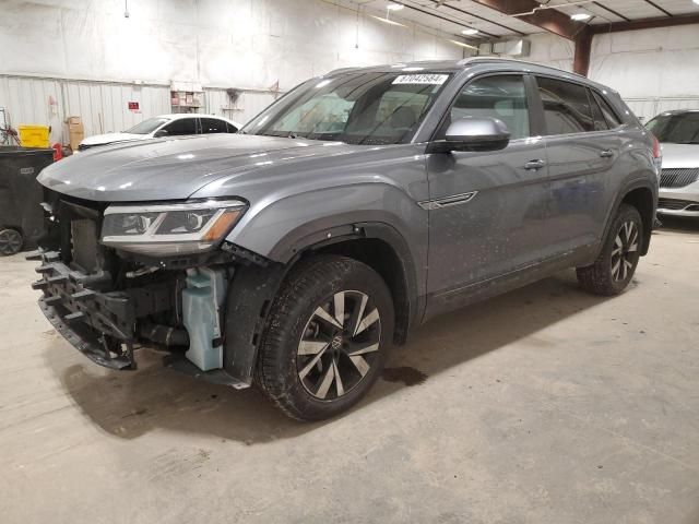 2021 Volkswagen Atlas Cross Sport SE