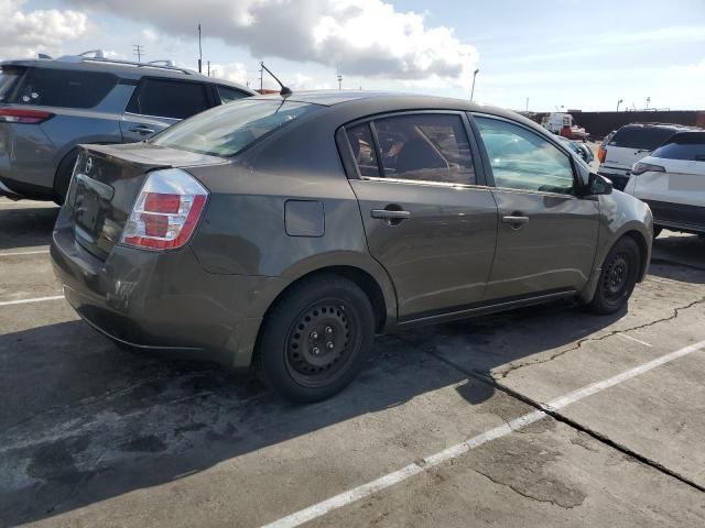 2009 Nissan Sentra 2.0