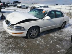 Salvage Cars with No Bids Yet For Sale at auction: 2001 Buick Park Avenue