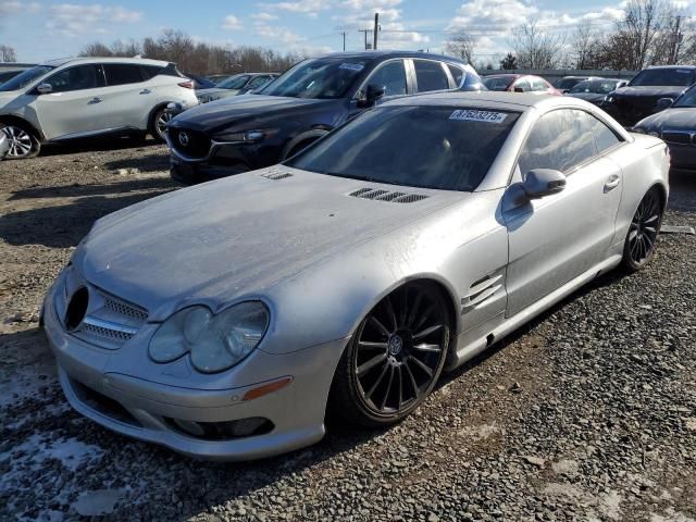 2003 Mercedes-Benz SL 500R