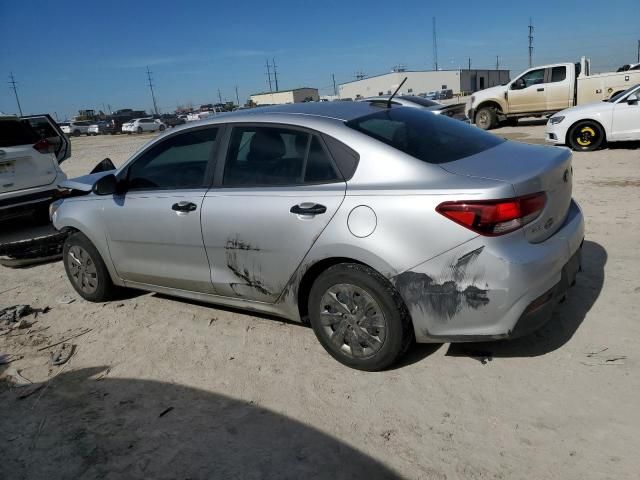 2018 KIA Rio LX