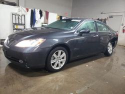 Lexus salvage cars for sale: 2008 Lexus ES 350