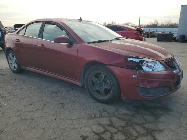 2010 Pontiac G6