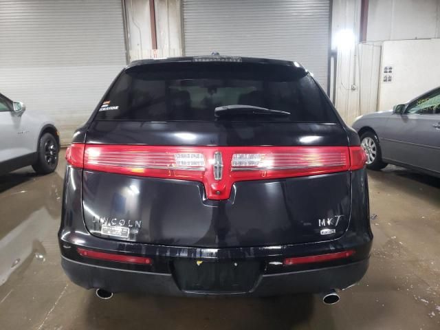 2017 Lincoln MKT