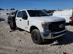 Ford F350 salvage cars for sale: 2019 Ford F350 Super Duty