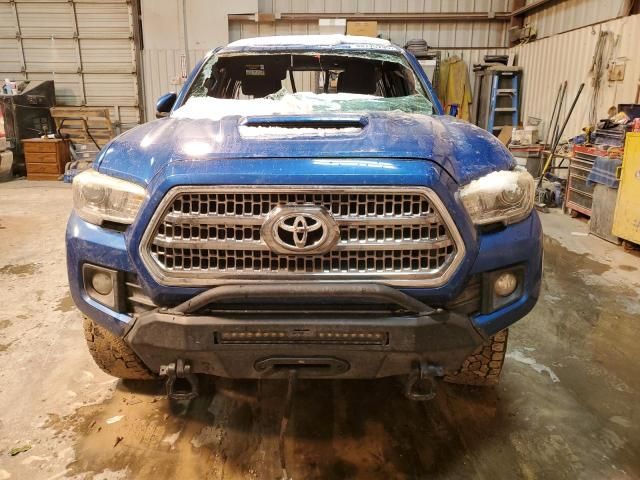 2016 Toyota Tacoma Access Cab