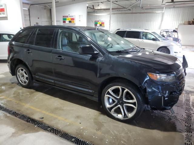 2011 Ford Edge Sport