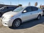 2012 Nissan Versa S