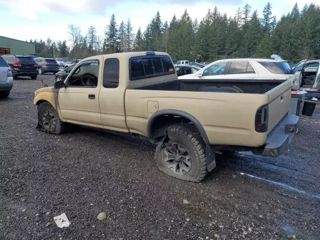 1999 Toyota Tacoma Xtracab