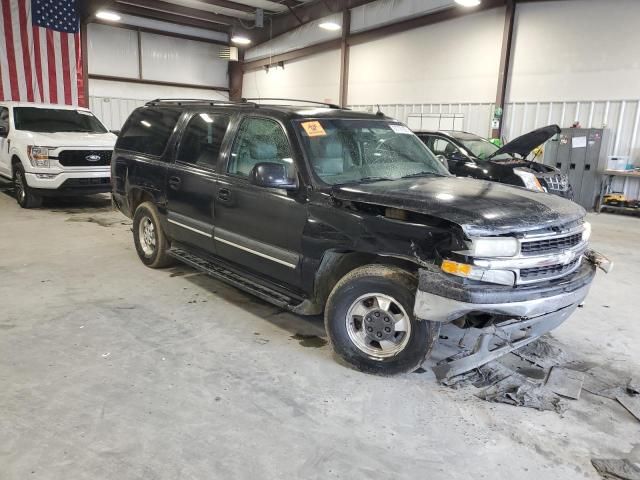 2003 Chevrolet Suburban K1500