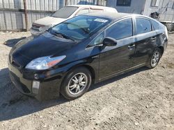 Salvage cars for sale at Los Angeles, CA auction: 2010 Toyota Prius