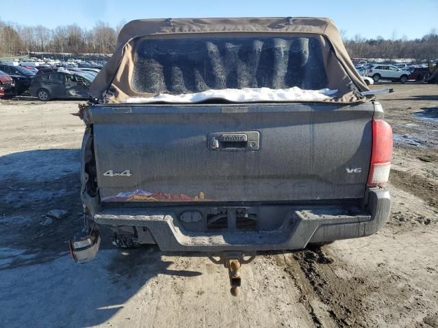 2019 Toyota Tacoma Double Cab