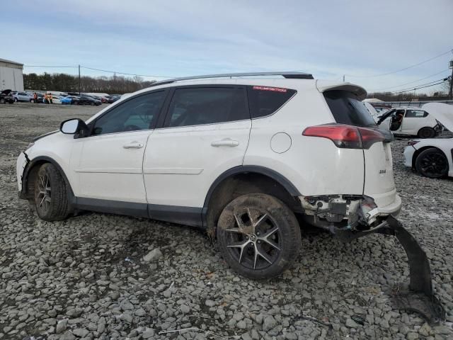 2016 Toyota Rav4 SE