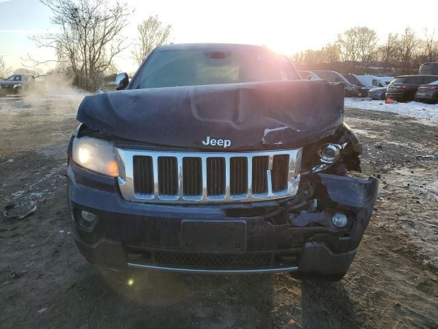 2012 Jeep Grand Cherokee Limited