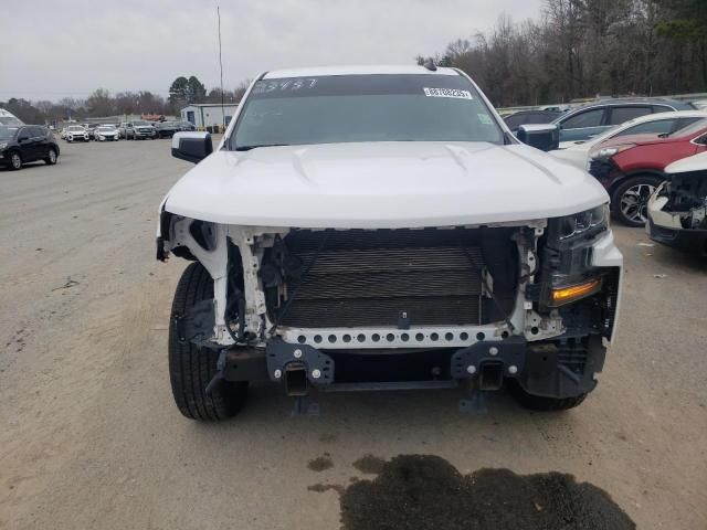 2019 Chevrolet Silverado C1500 LT