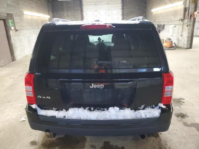 2017 Jeep Patriot Sport