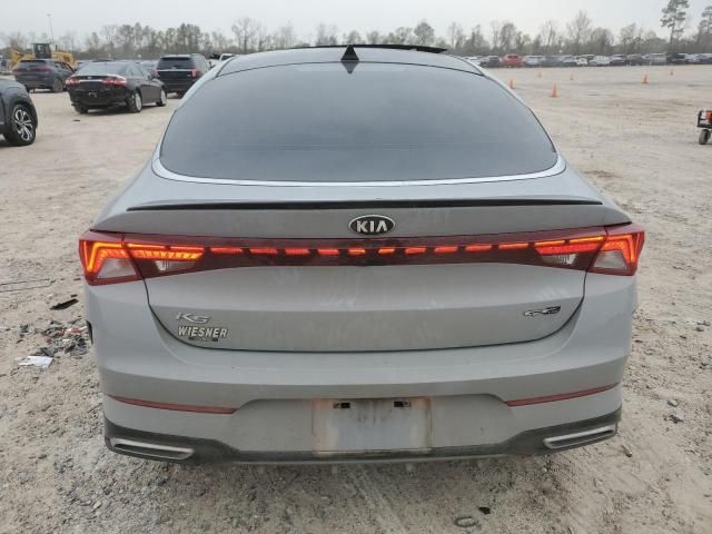 2021 KIA K5 GT Line