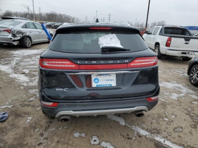 2019 Lincoln MKC Select