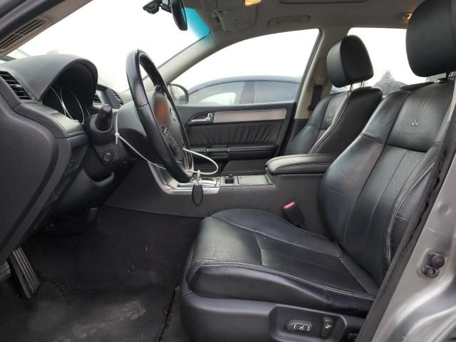 2006 Infiniti M35 Base