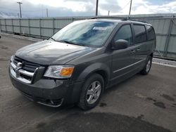 Dodge Caravan salvage cars for sale: 2010 Dodge Grand Caravan SXT