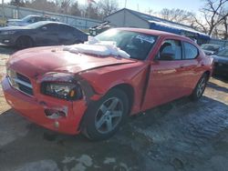 2009 Dodge Charger SXT en venta en Wichita, KS