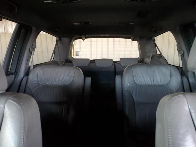 2010 Honda Odyssey EXL