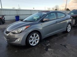 2013 Hyundai Elantra GLS en venta en Littleton, CO