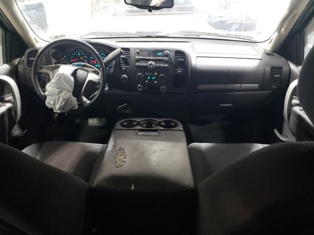 2011 Chevrolet Silverado K1500 LT