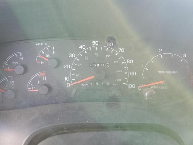 2000 Ford F350 SRW Super Duty