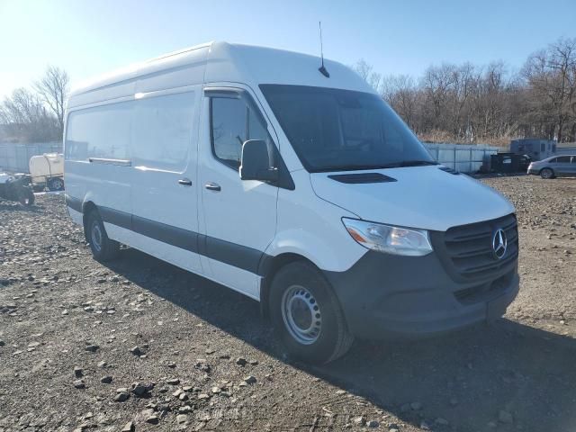 2022 Mercedes-Benz Sprinter 2500