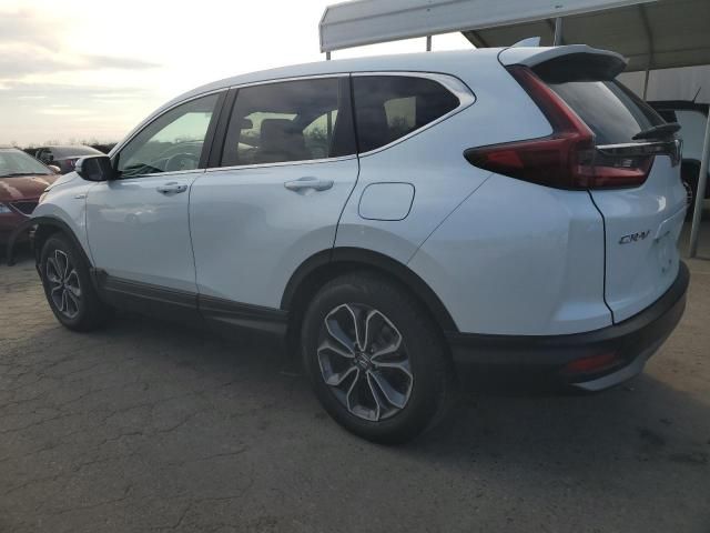 2020 Honda CR-V EXL