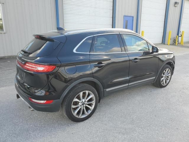 2017 Lincoln MKC Select