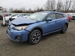 2020 Subaru Crosstrek Premium en venta en Windsor, NJ