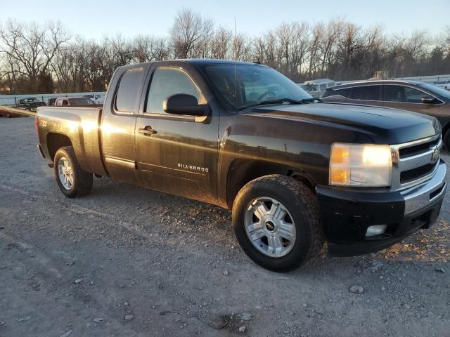 2011 Chevrolet Silverado K1500 LT