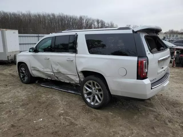 2016 GMC Yukon XL Denali