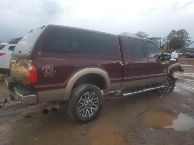 2011 Ford F350 Super Duty