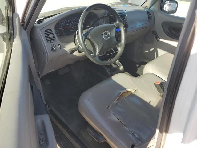 2002 Mazda B2300