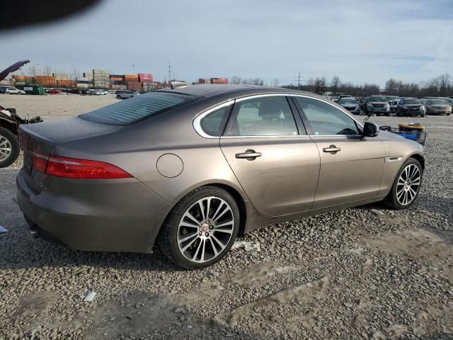 2017 Jaguar XF Prestige