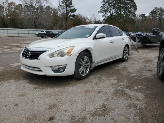 2015 Nissan Altima 3.5S