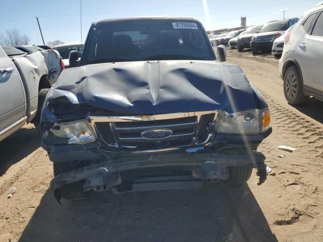 2009 Ford Ranger Super Cab