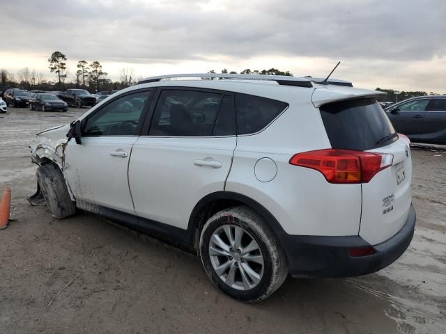 2013 Toyota Rav4 Limited