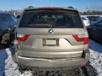 2008 BMW X3 3.0SI