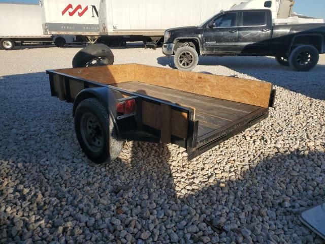 2010 Utility Utility Trailer