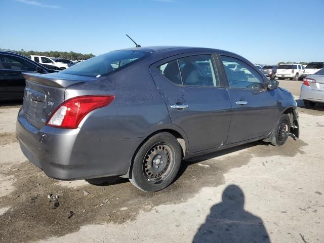 2016 Nissan Versa S